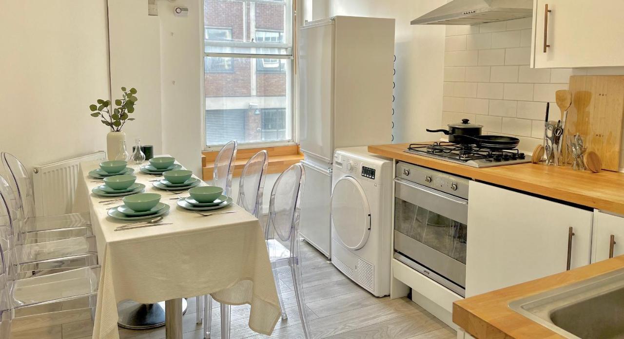 Archway Station Big Bedroom Flat Лондон Екстериор снимка